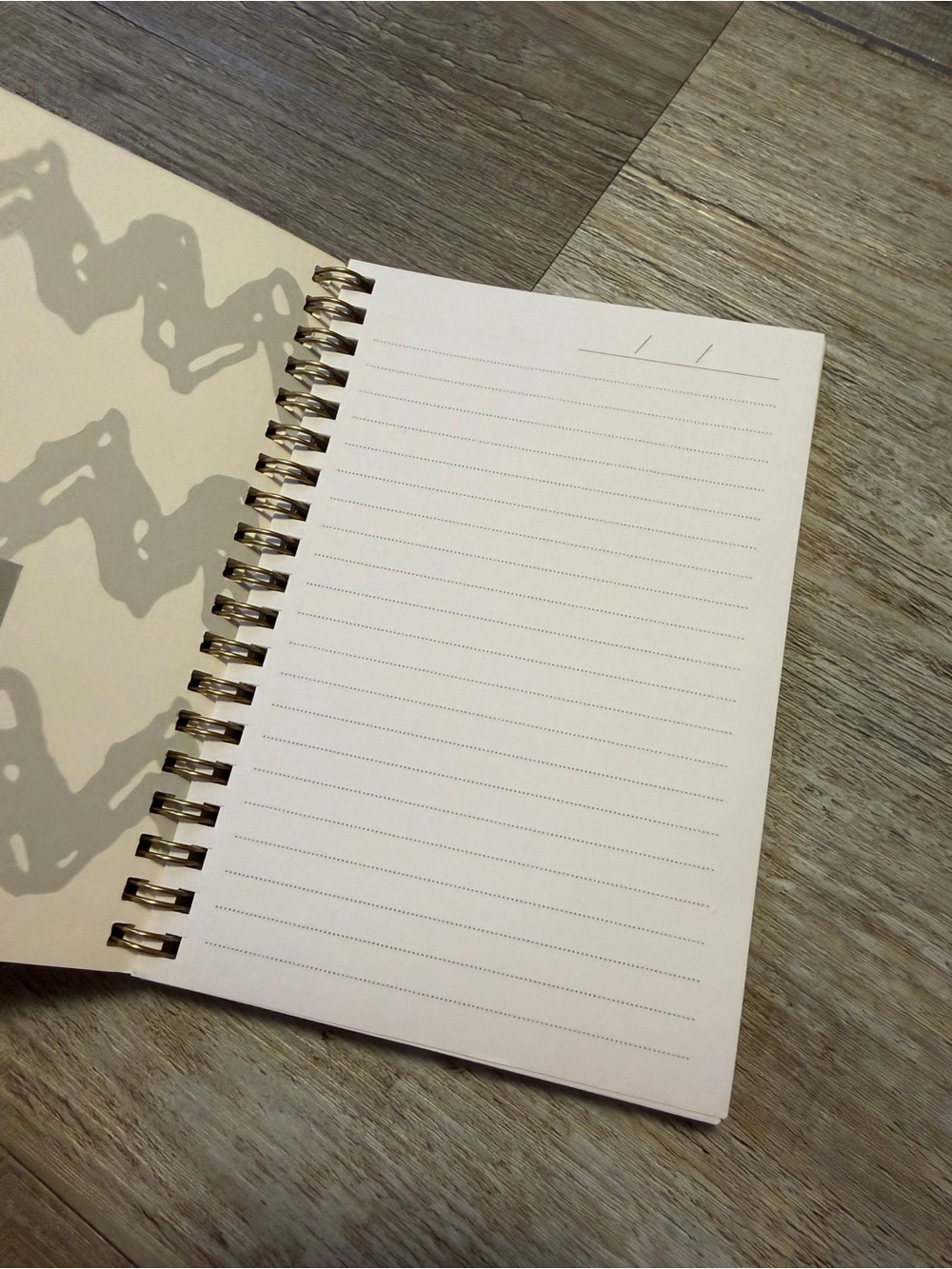 Peanuts x Yoobi Mini Notebook - Picture 3 of 5